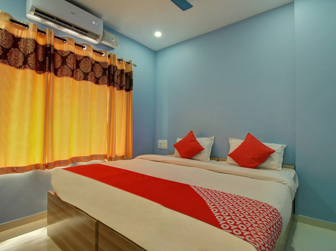 OYO 22512 Krishna Kausthubha Service Apartment