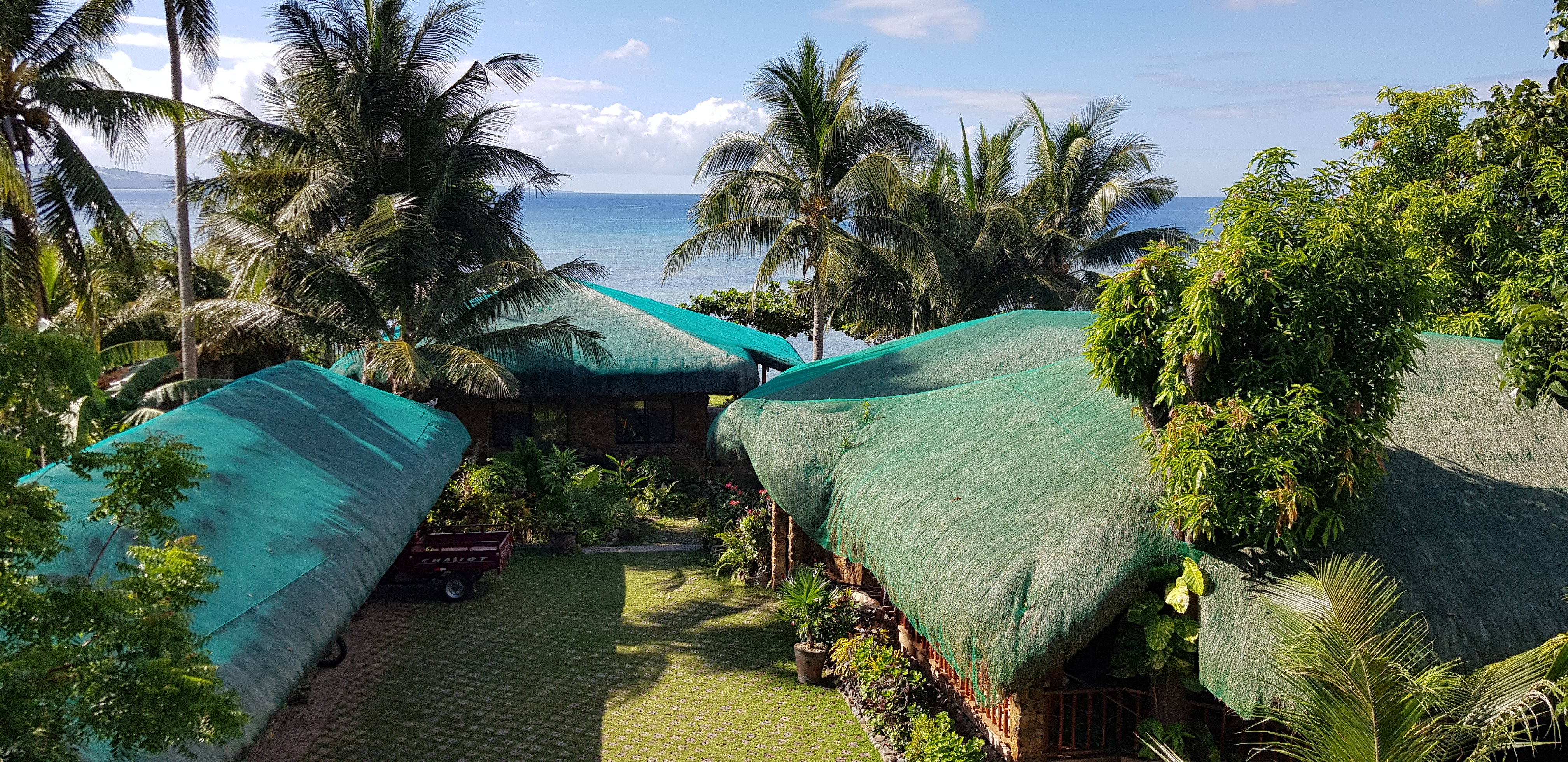 Coconut Shade Beach Resort-官方