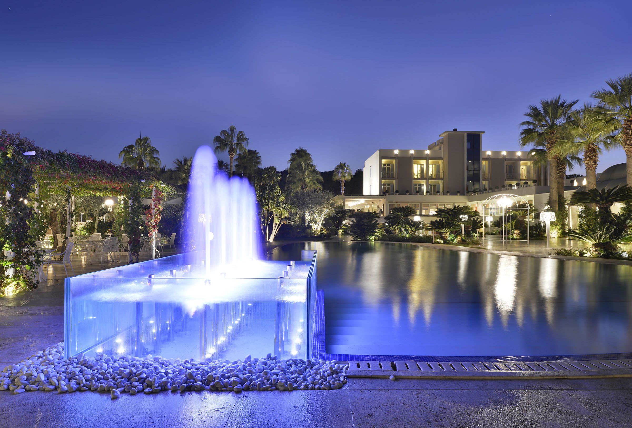 Esplanade Boutique Hotel-官方