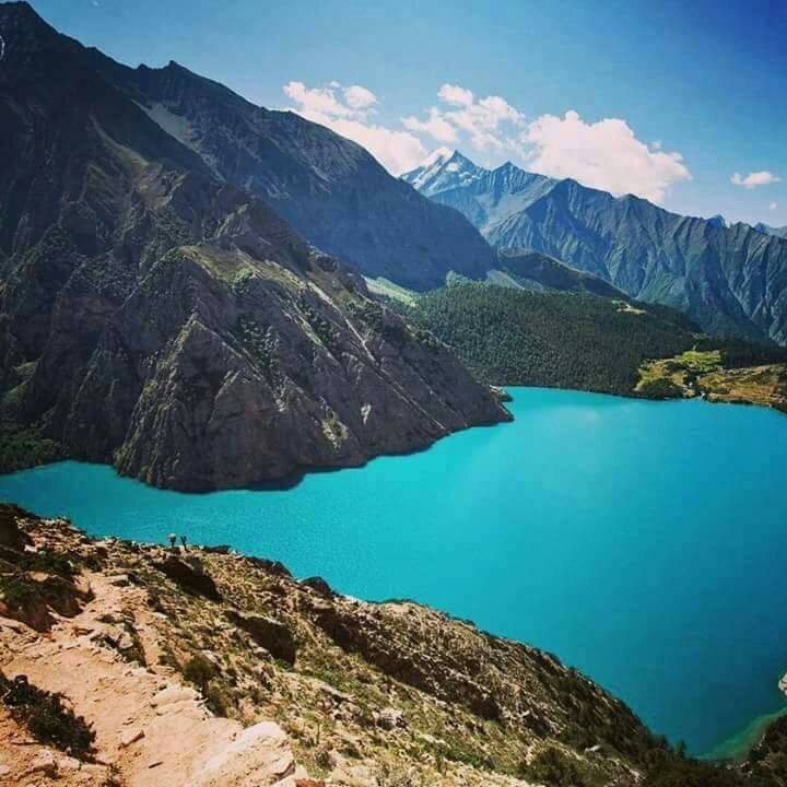Hotel Gangjong-浴室