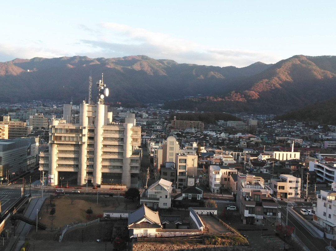 Shironohotel Kofu