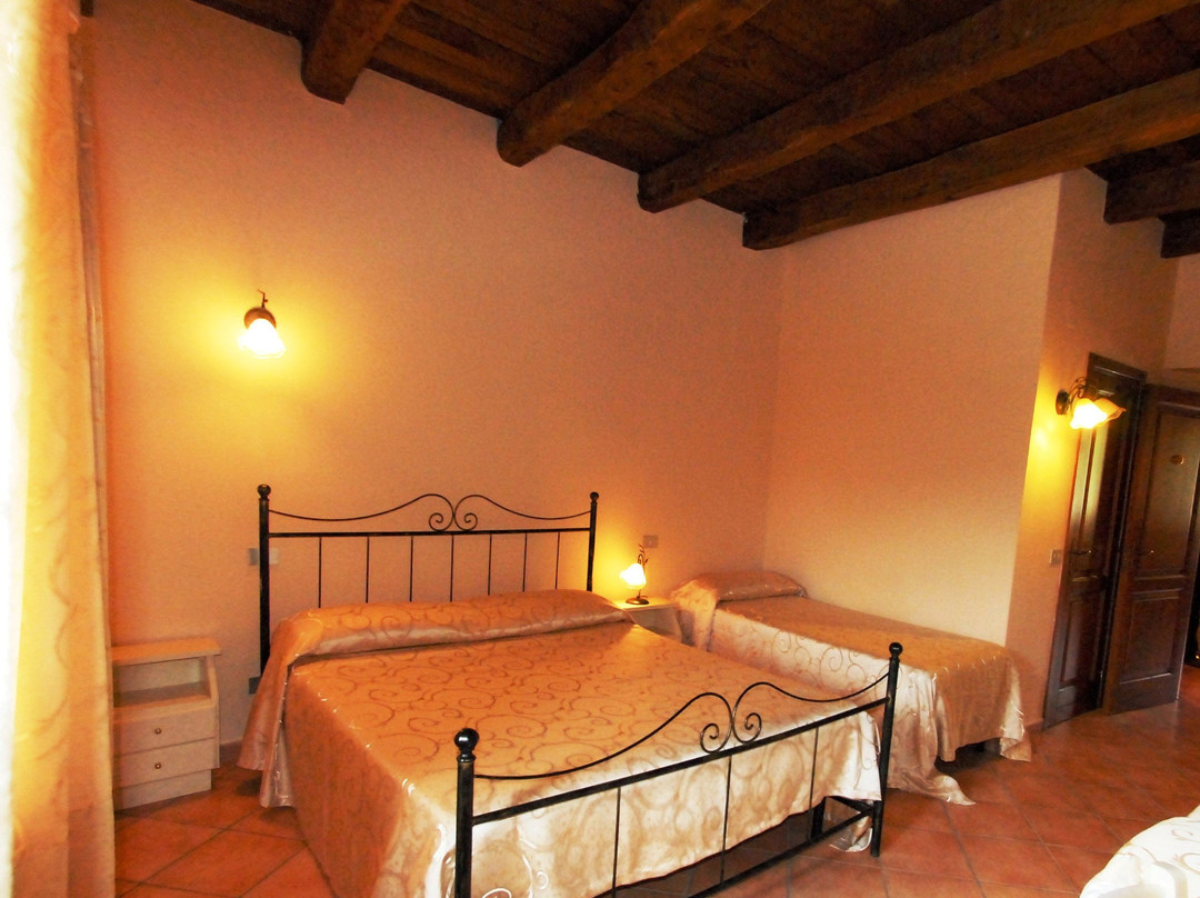 San Nicola酒店住宿-Il Forno Antico