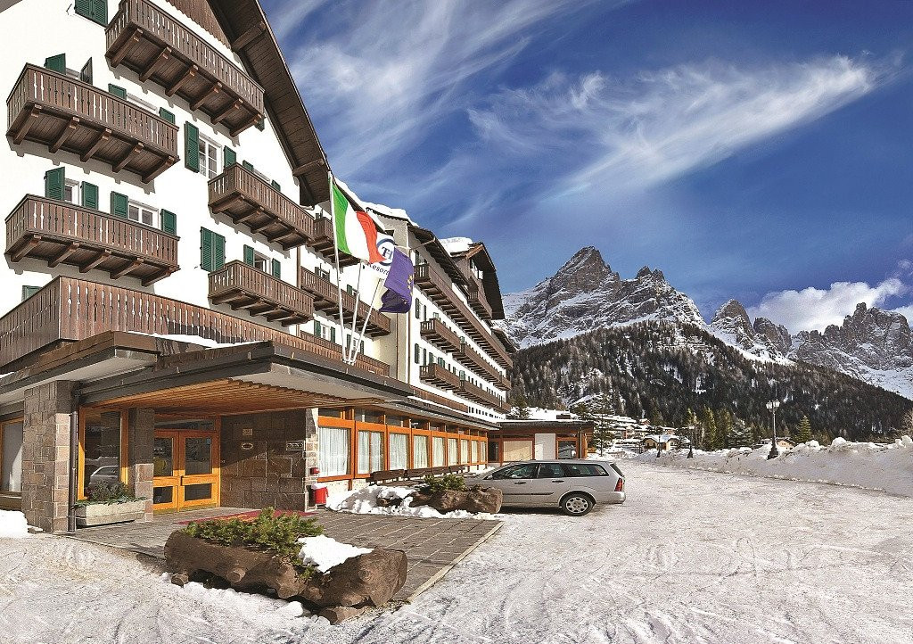 TH San Martino - Majestic Dolomiti