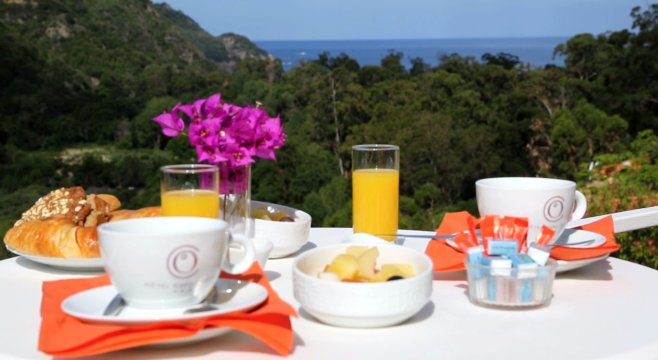 卡波杜奥图酒店-官方