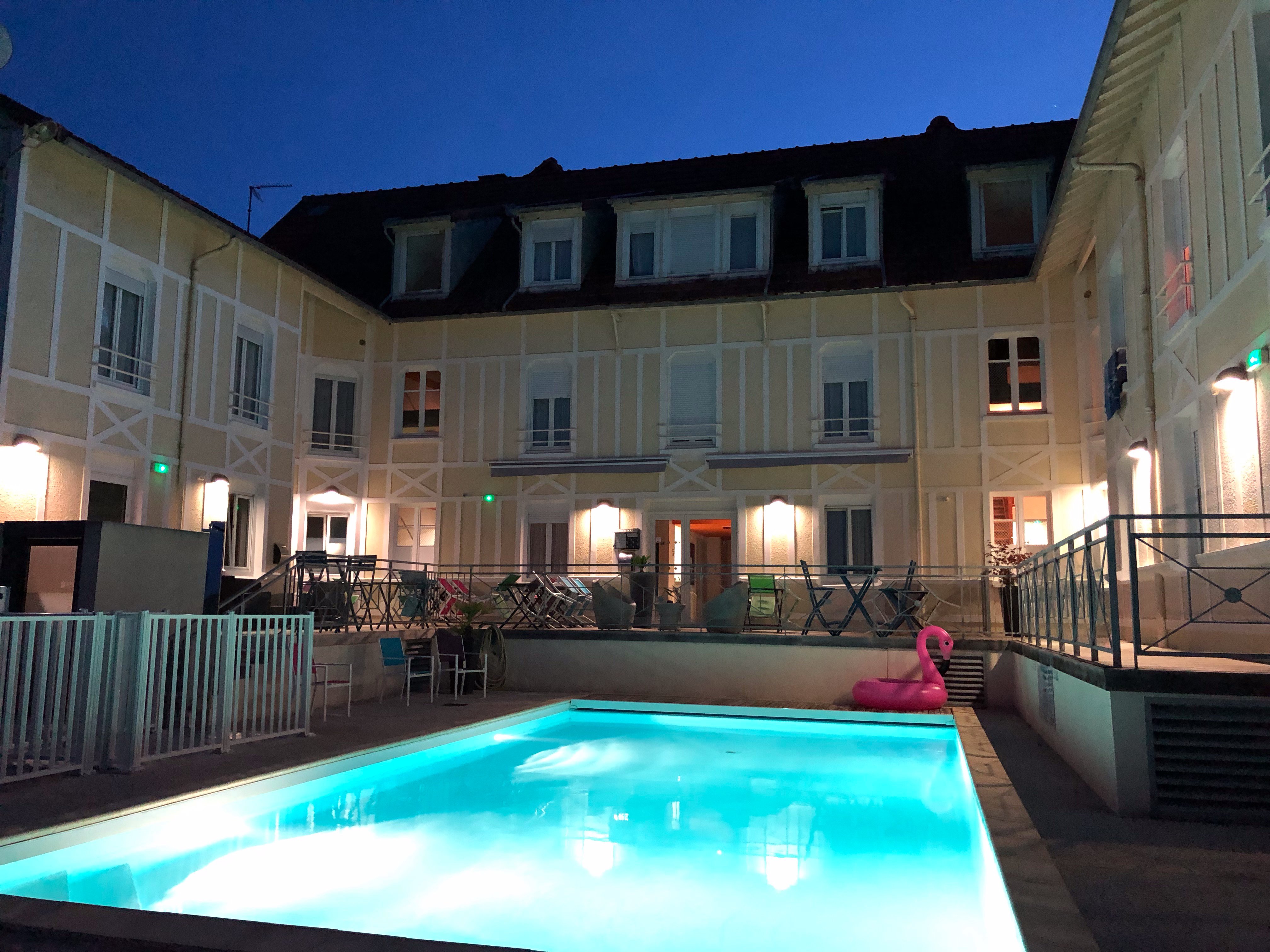 Boutique Hôtel d'Orbigny-官方