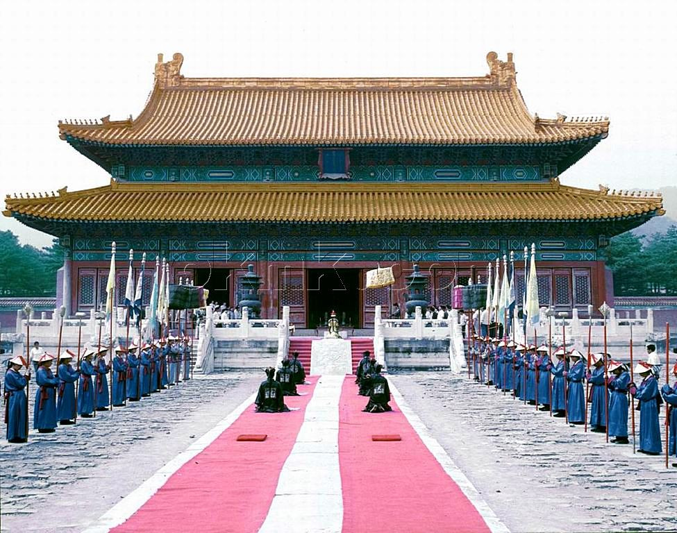 清东陵森林公园