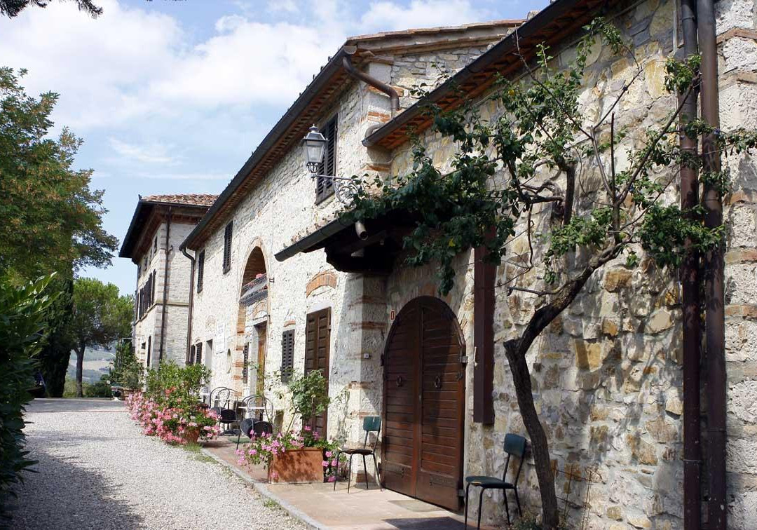 Residence Villa Miranda/Santa Cristina