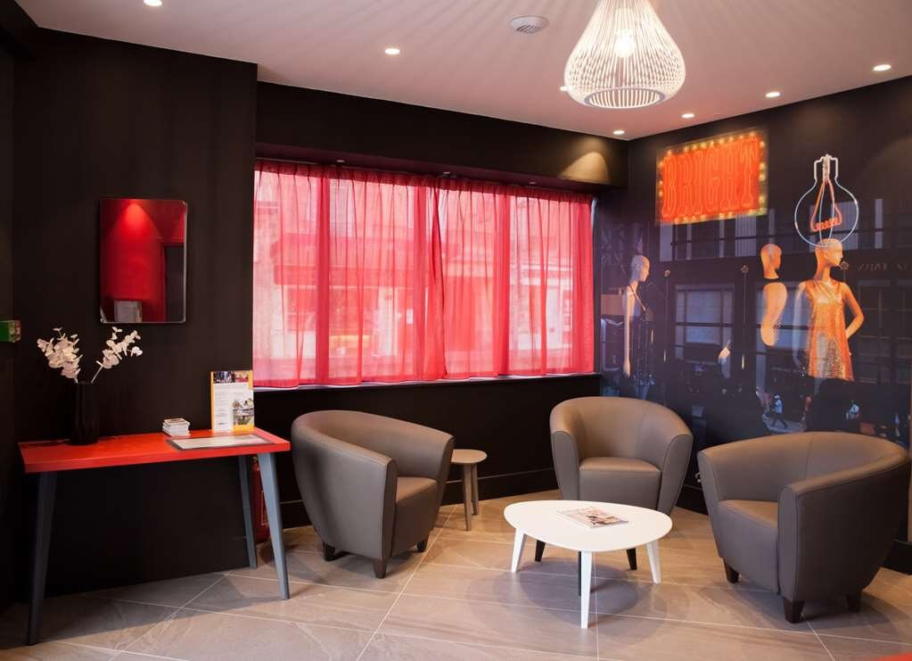 Hotel Sixteen Paris Montrouge主图