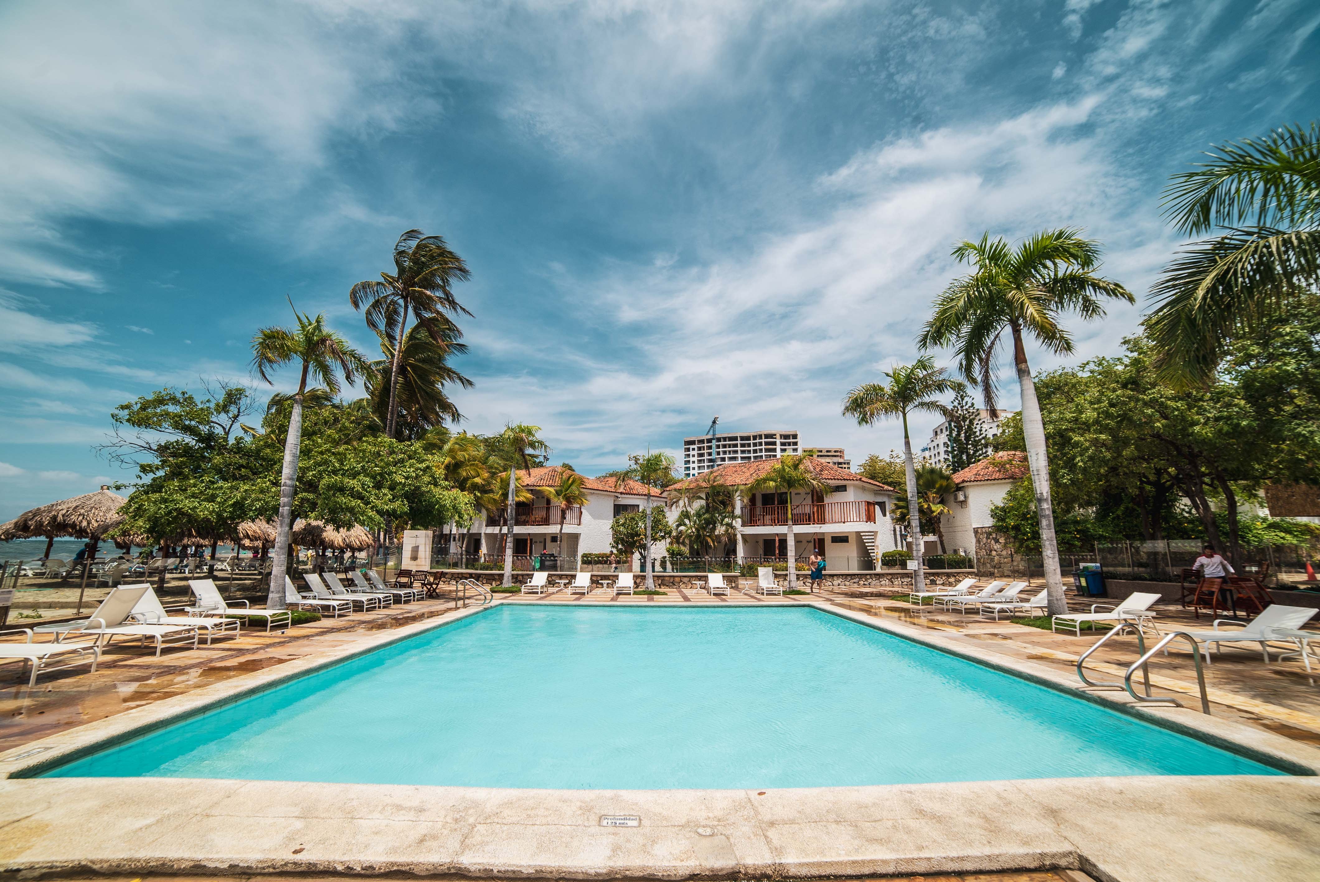 Estelar Santamar Hotel & Convention Center-官方