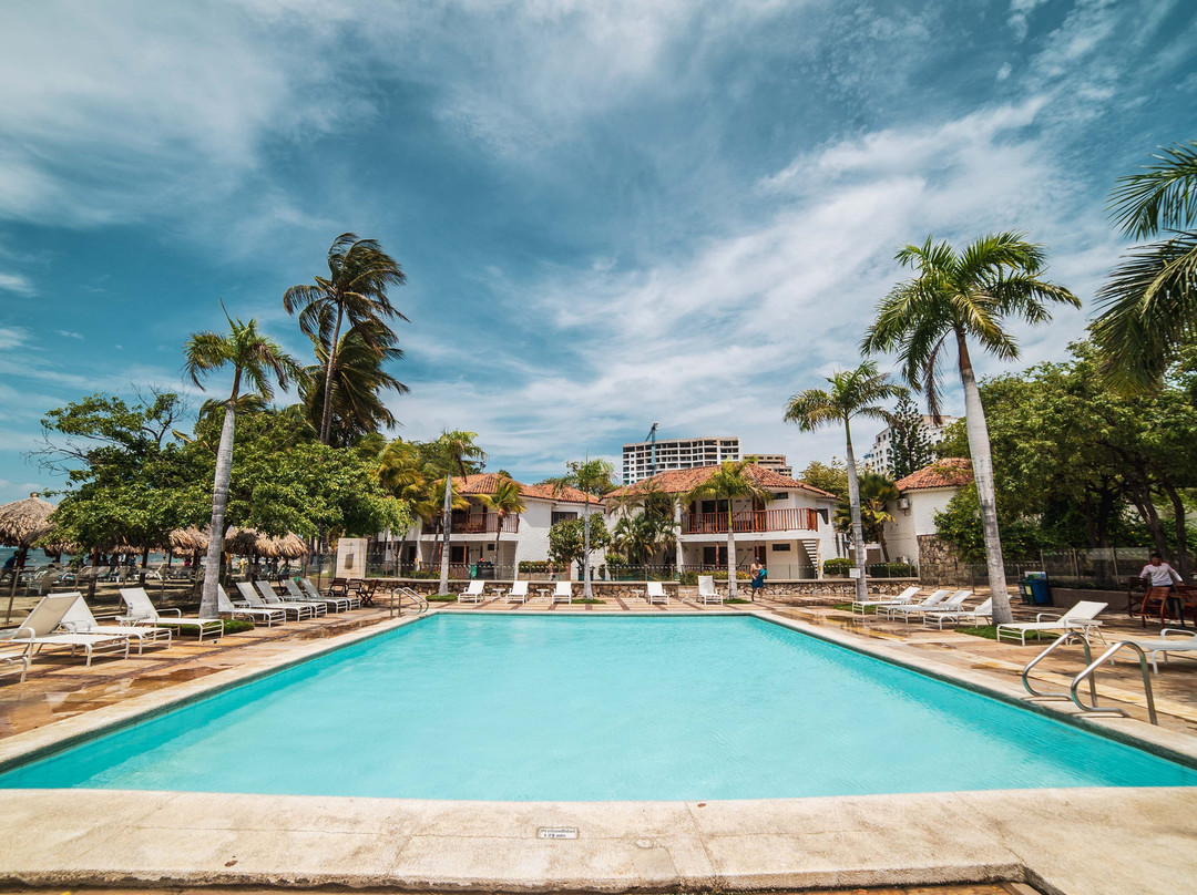 Estelar Santamar Hotel & Convention Center主图