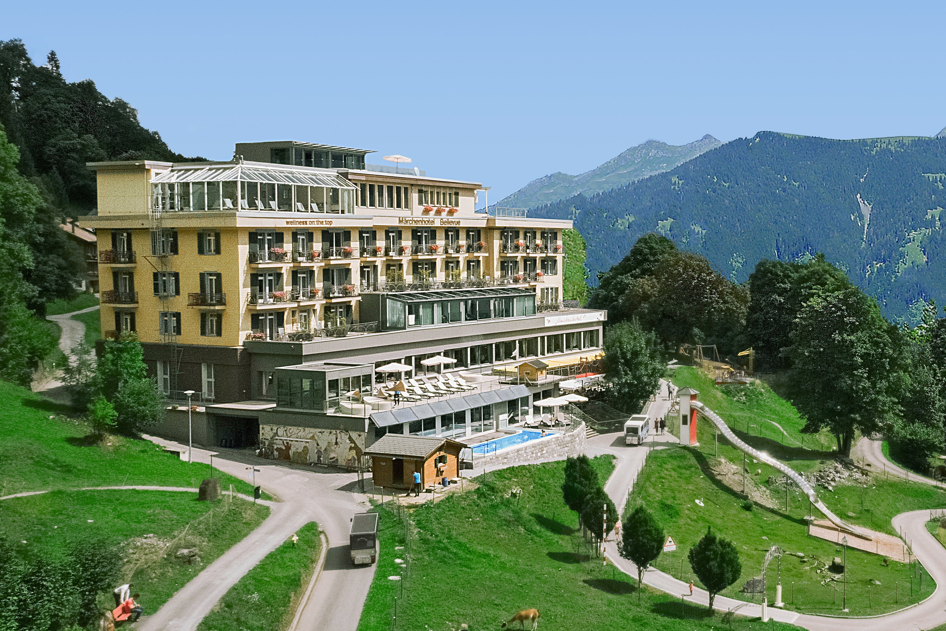 Märchenhotel-官方