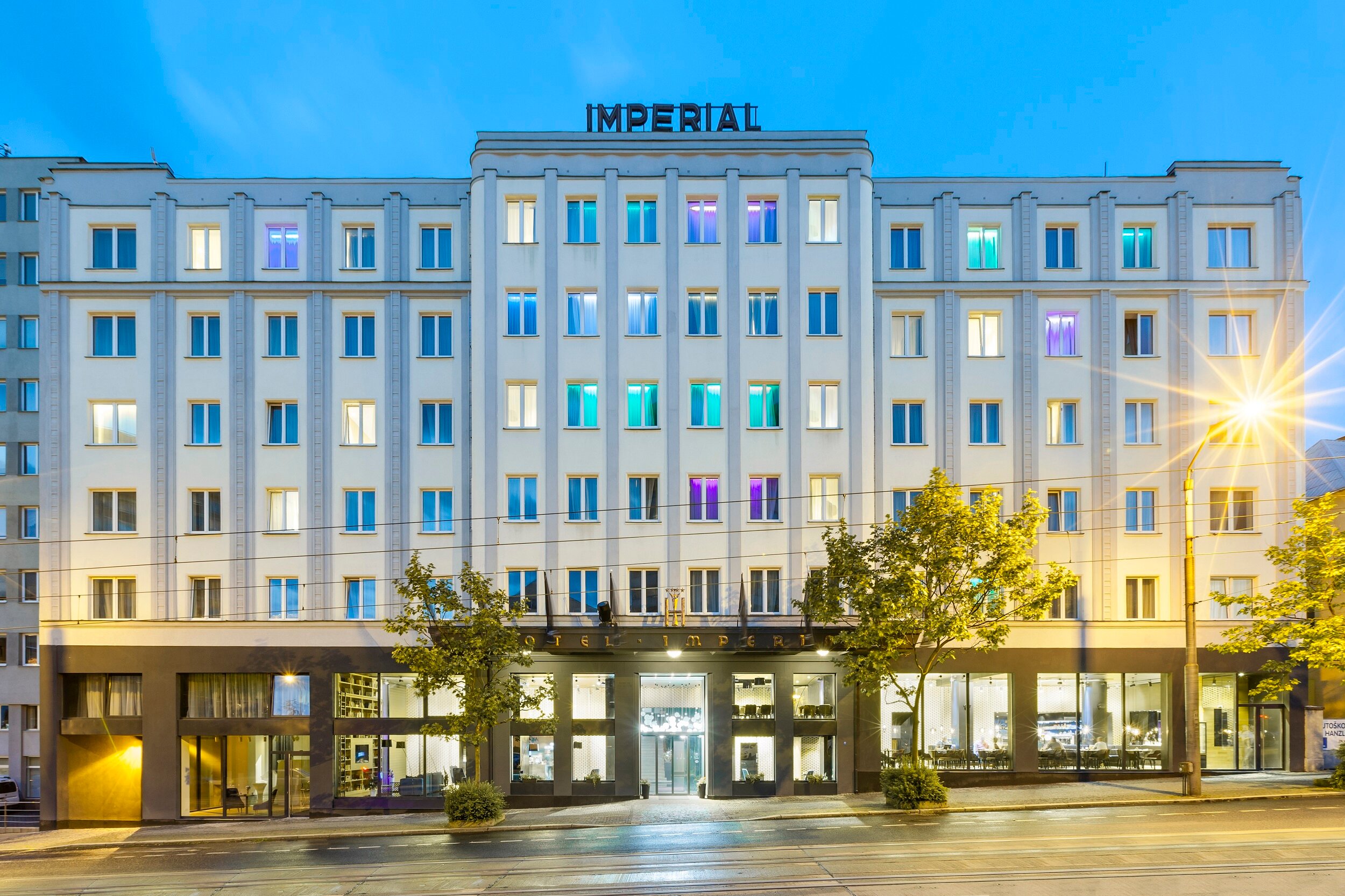 Pytloun Grand Hotel Imperial ****-官方