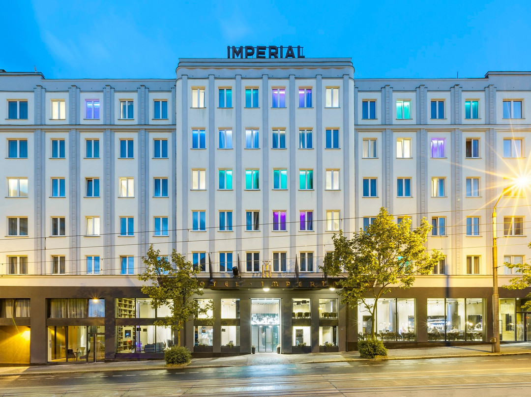Pytloun Grand Hotel Imperial ****主图