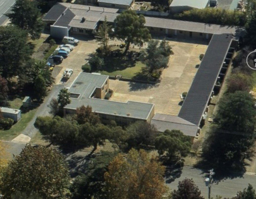 亚斯酒店住宿-Hamilton Hume Motor Inn