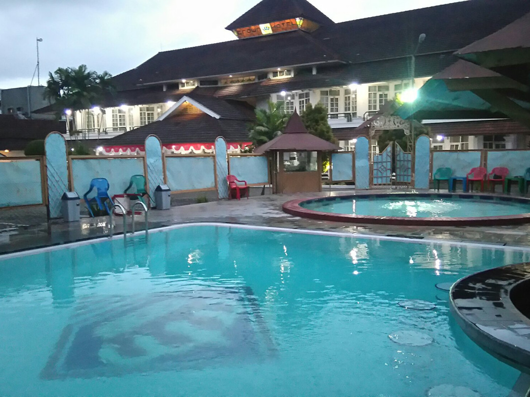 Crown Hotel Tasikmalaya