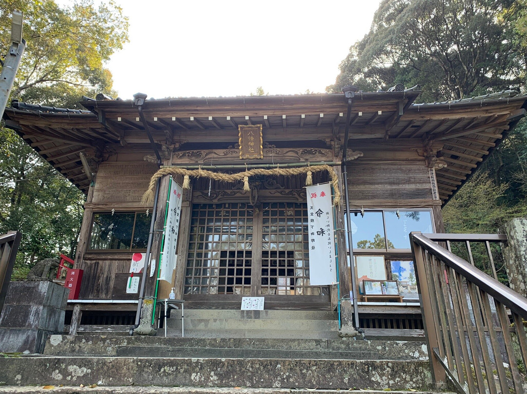 Taku-Hachiman Shrine景点图片