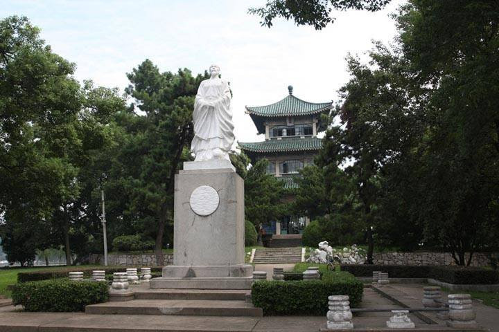 行吟阁