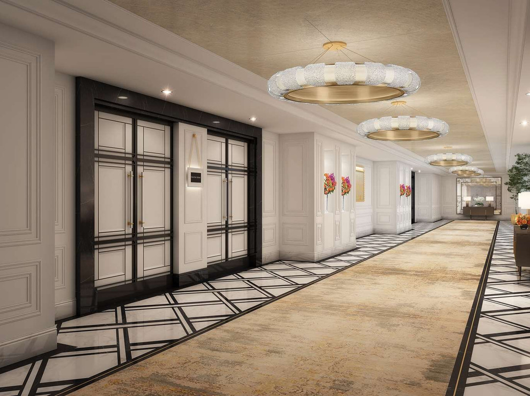 The Jordan San Gabriel, Curio Collection By Hilton