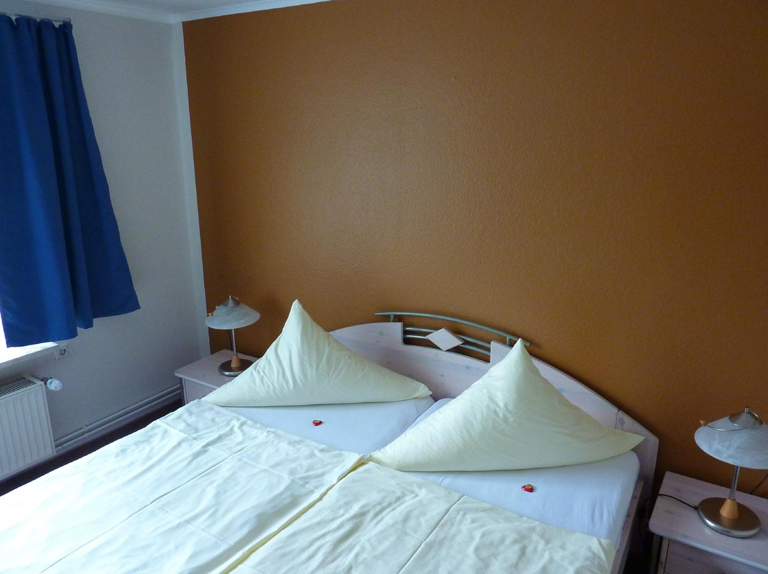 Reinfeld酒店住宿-Das Hotelchen
