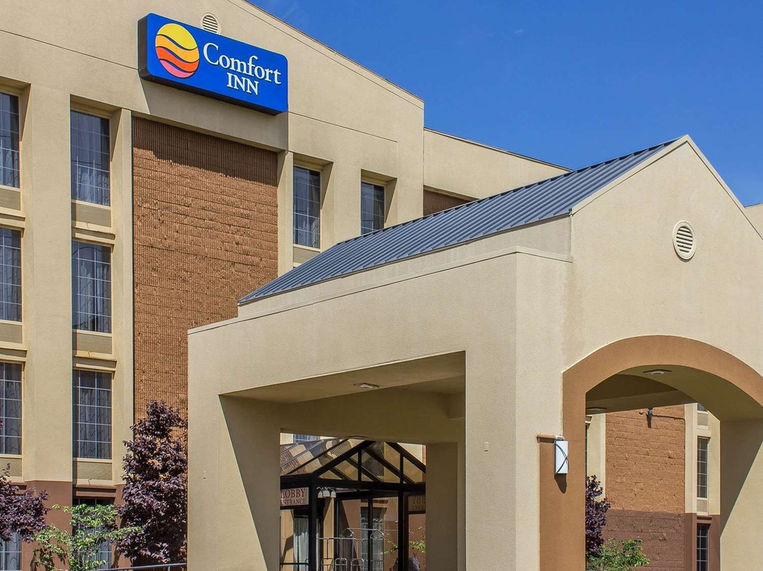 Comfort Inn Wethersfield - Hartford