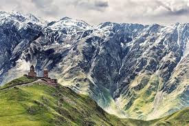 Kazbegi