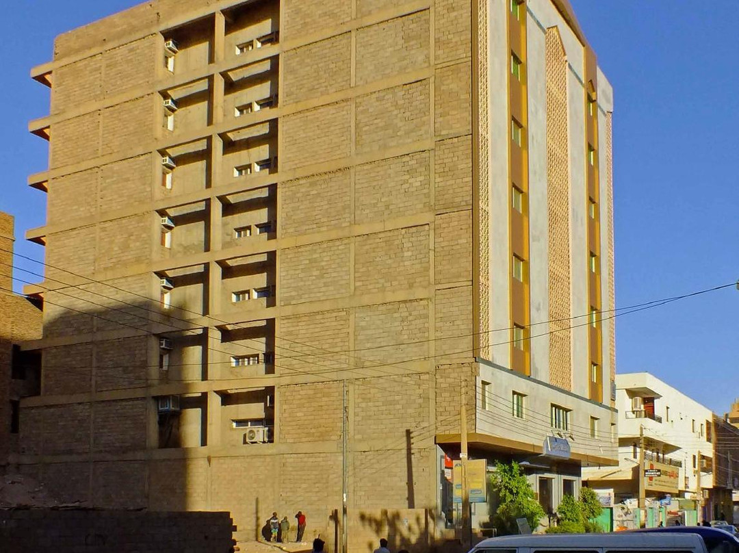 Kabri Touristic Hotel