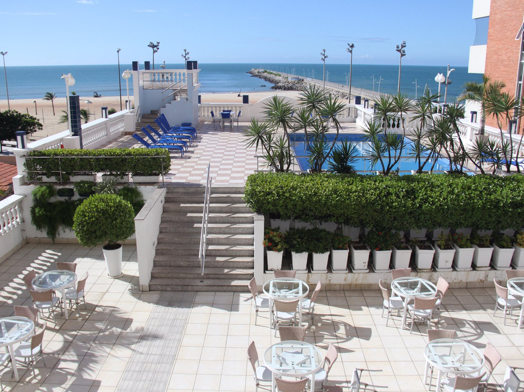 Hotel Sonata de Iracema