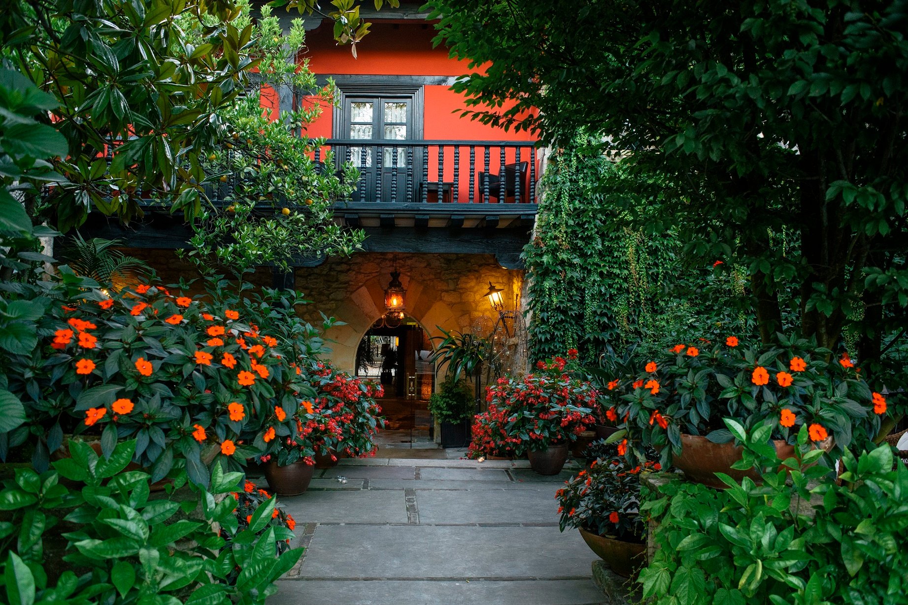 Hotel Casa del Marques-官方