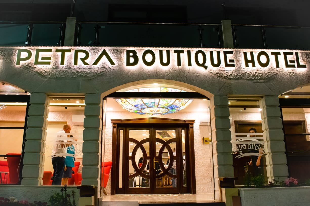 Petra Boutique Hotel-官方