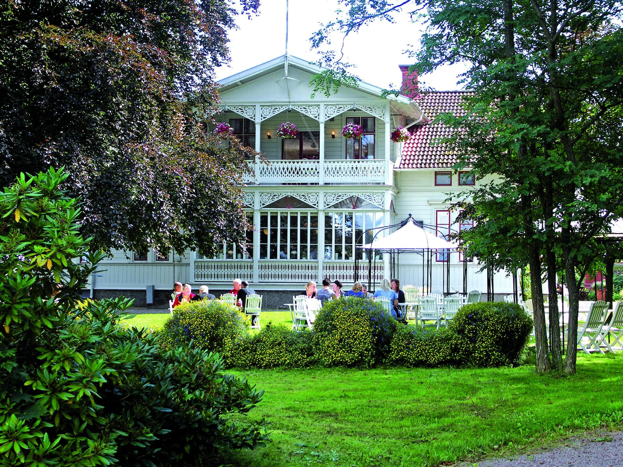 Wisingso Hotel & Konferens-官方