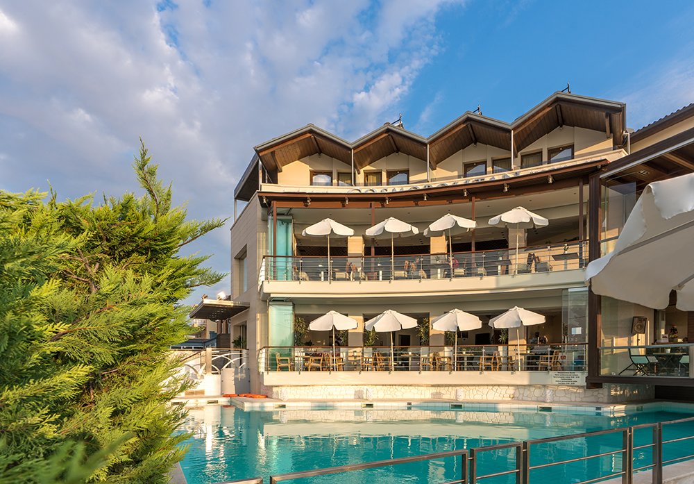 Cosmopolitan Hotel-官方
