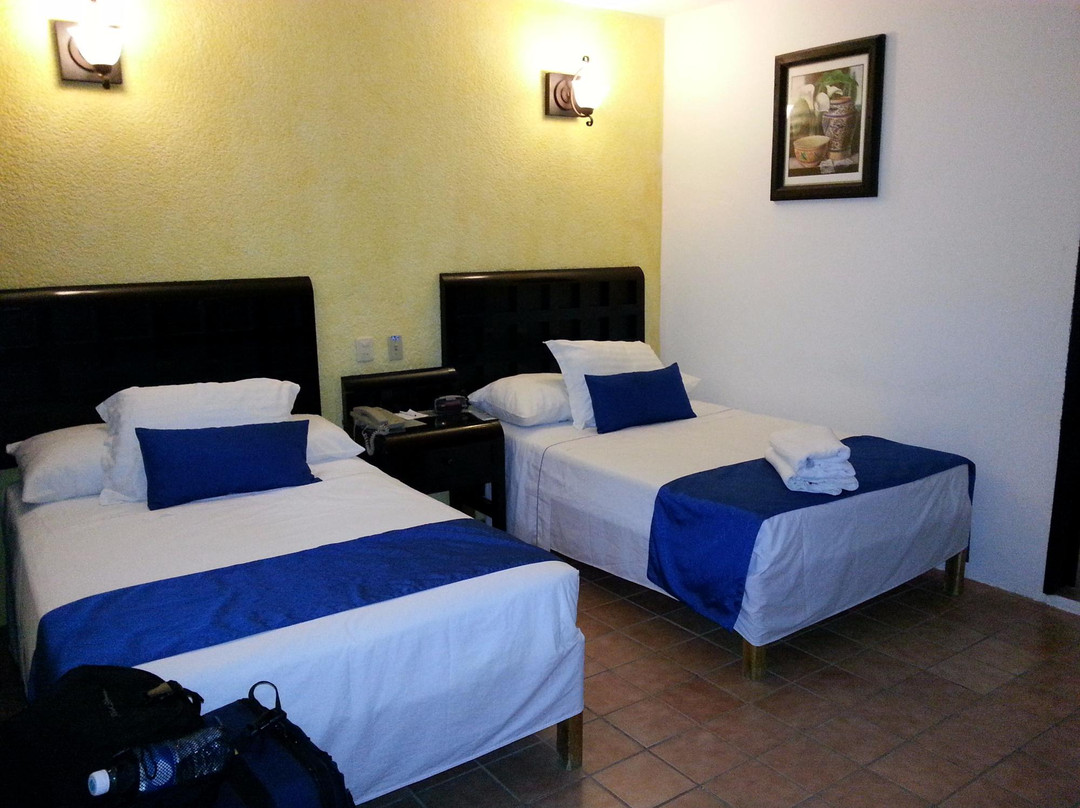 Emiliano Zapata酒店住宿-Comfort Inn Palenque, Chiapas