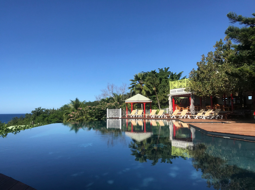 Hotel Restaurant Le Rayon Vert主图