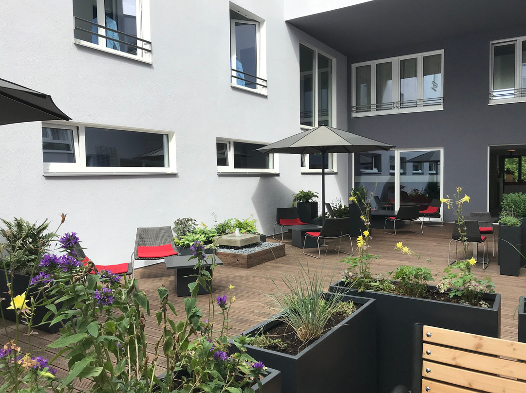 马瑞恩霍夫酒店主图