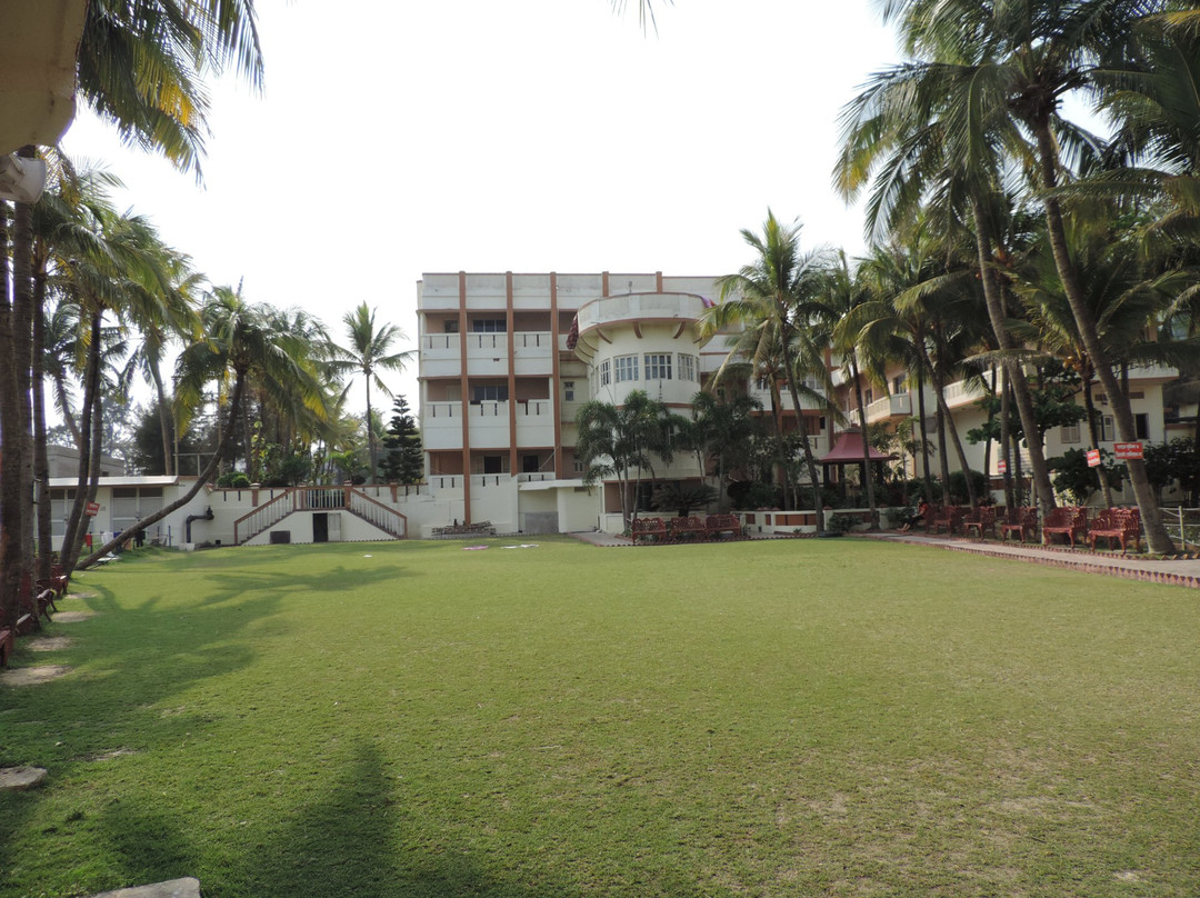 Hotel Sea Hawk - Digha