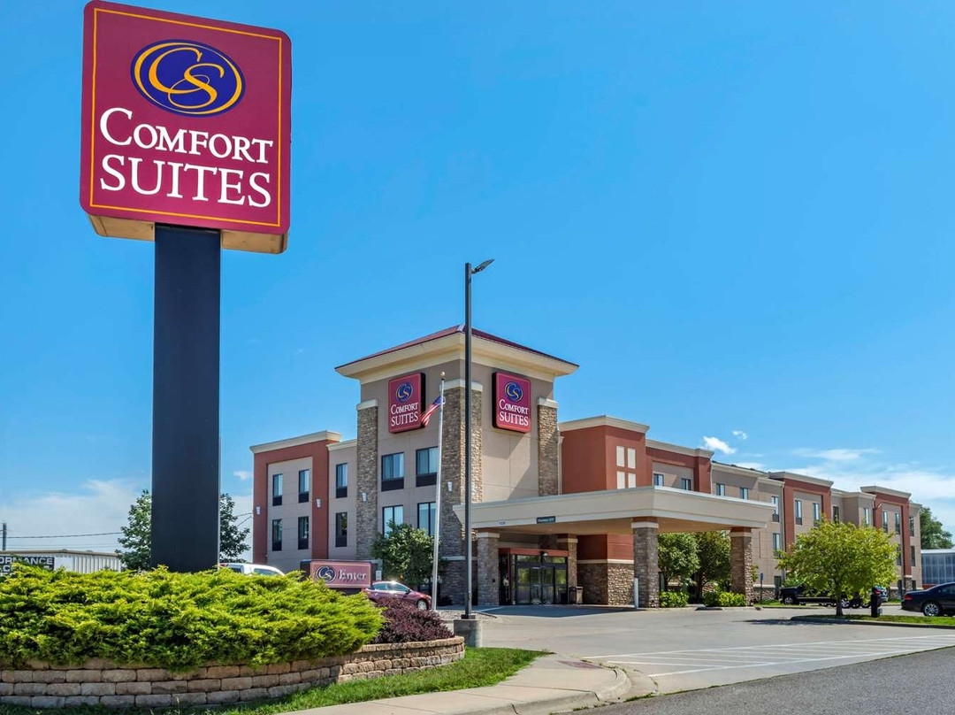 Comfort Suites Manhattan主图
