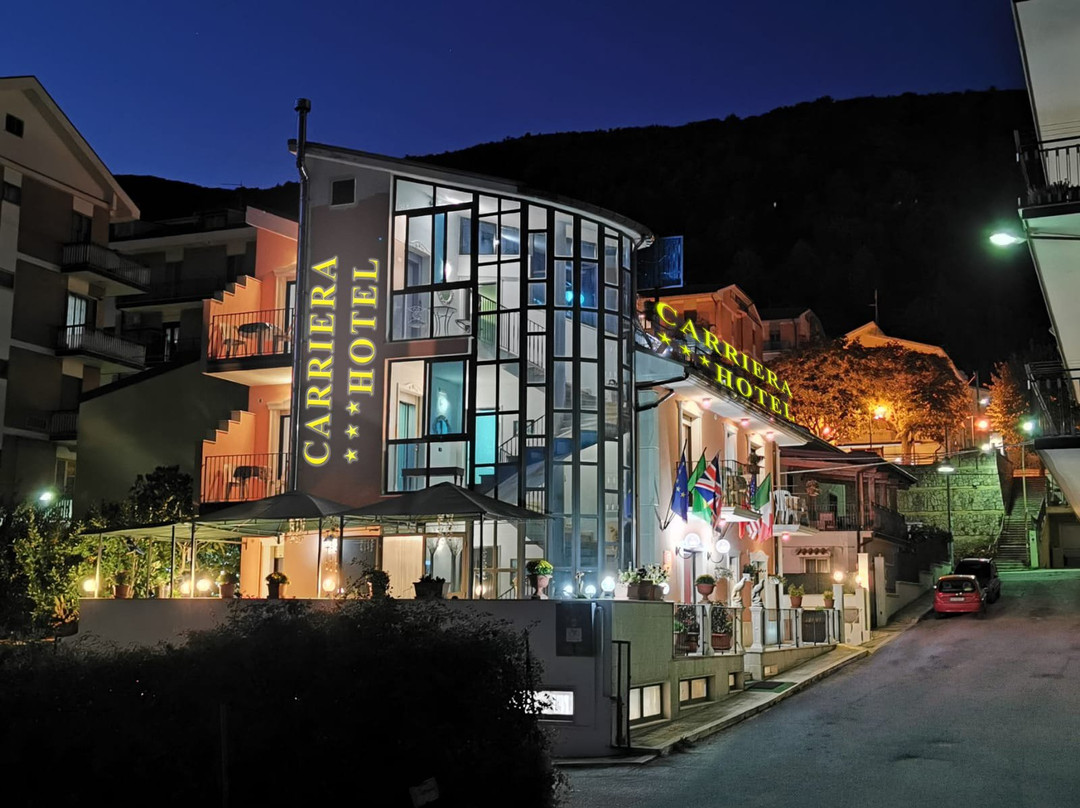Hotel Carriera