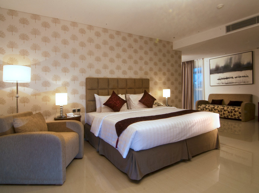 Hotel Permata Bogor主图