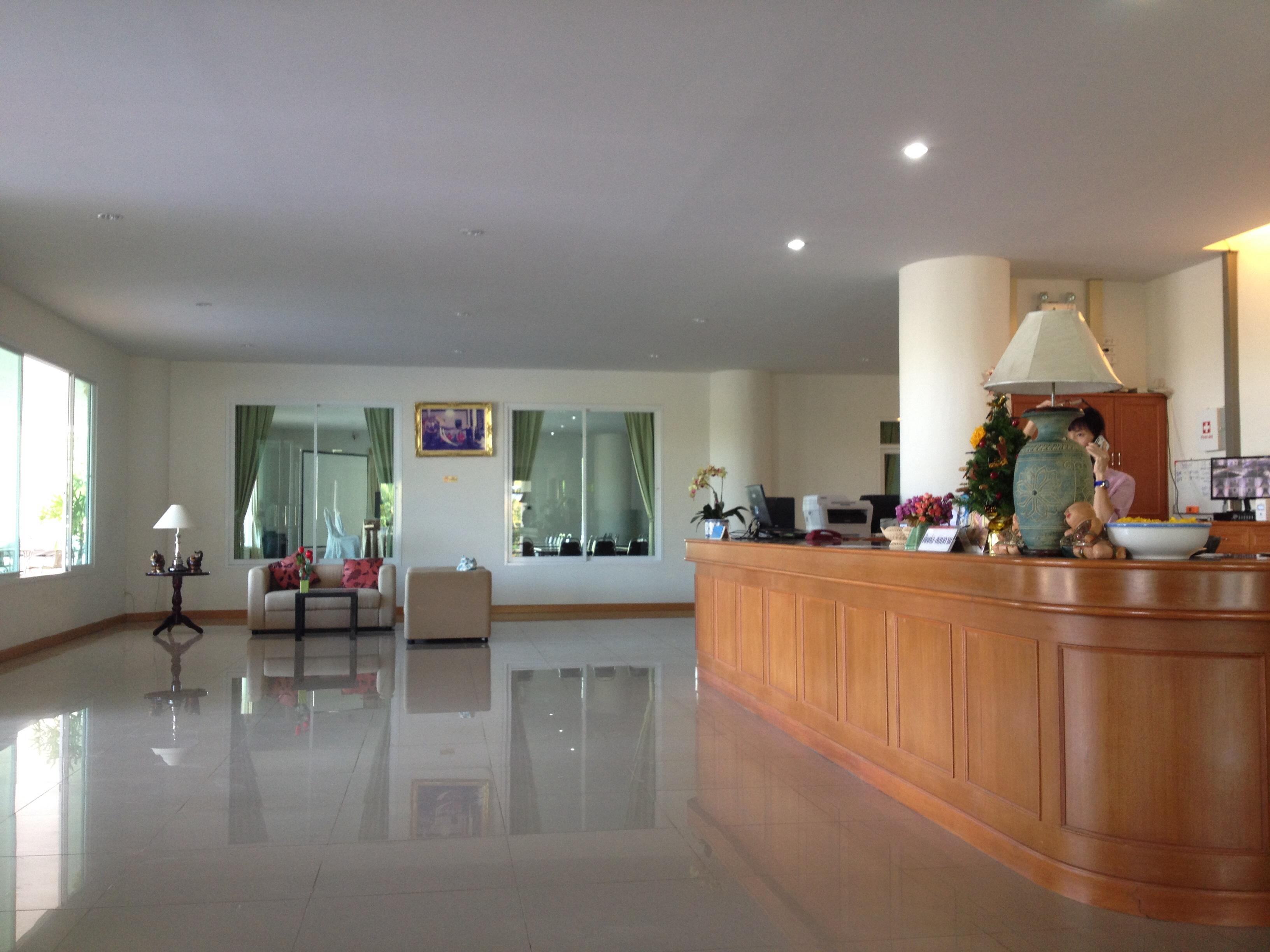 Wellington Rayong-客卧