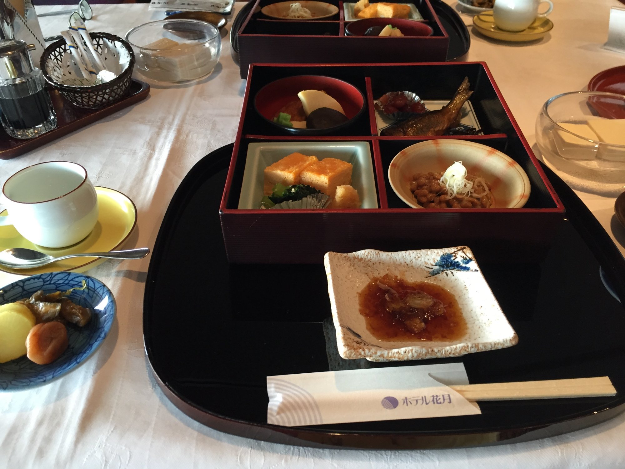 Hotel Kagetsu-餐饮