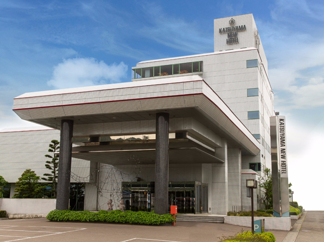 Katsuyama New Hotel