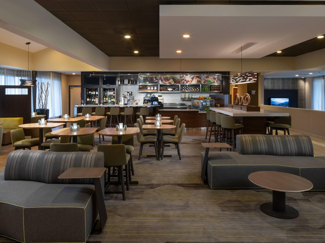 圣路易斯科瑞维科万怡酒店主图