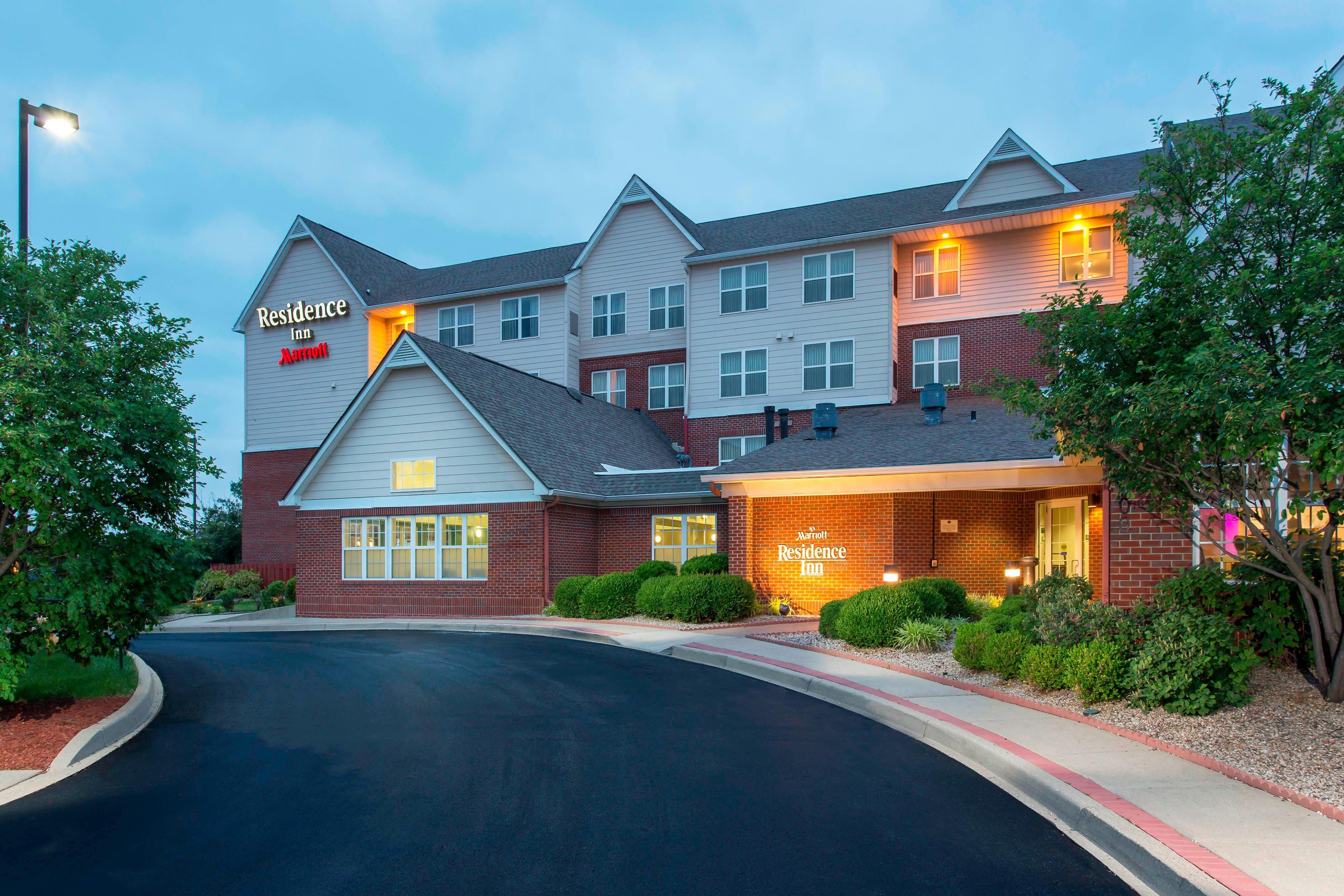 Residence Inn by Marriott Louisville Northeast-官方