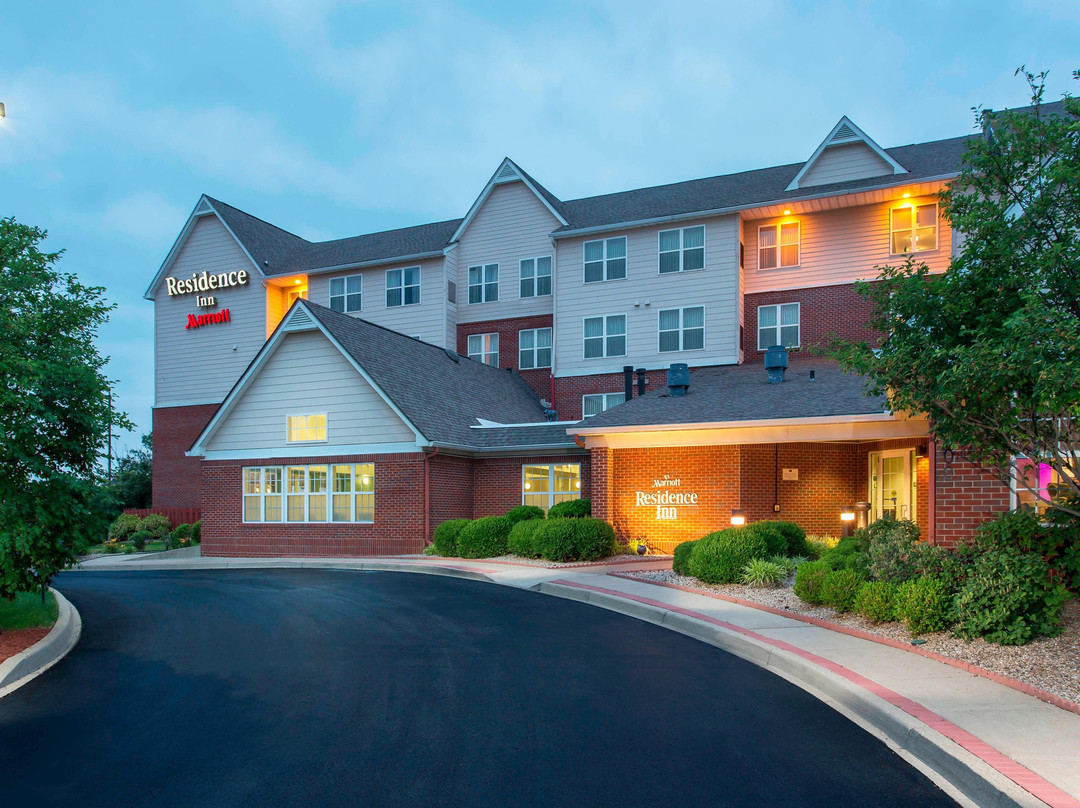 Residence Inn by Marriott Louisville Northeast主图