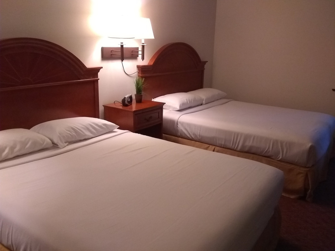 Strasburg酒店住宿-Countryside Motel