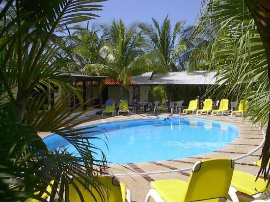 Guama酒店住宿-Hotel Brisas Los Galeones