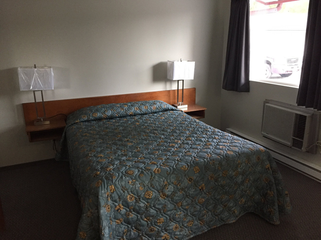 Terrace酒店住宿-Kalum Motel