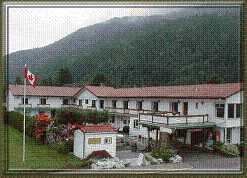哈里森温泉村汽车旅馆