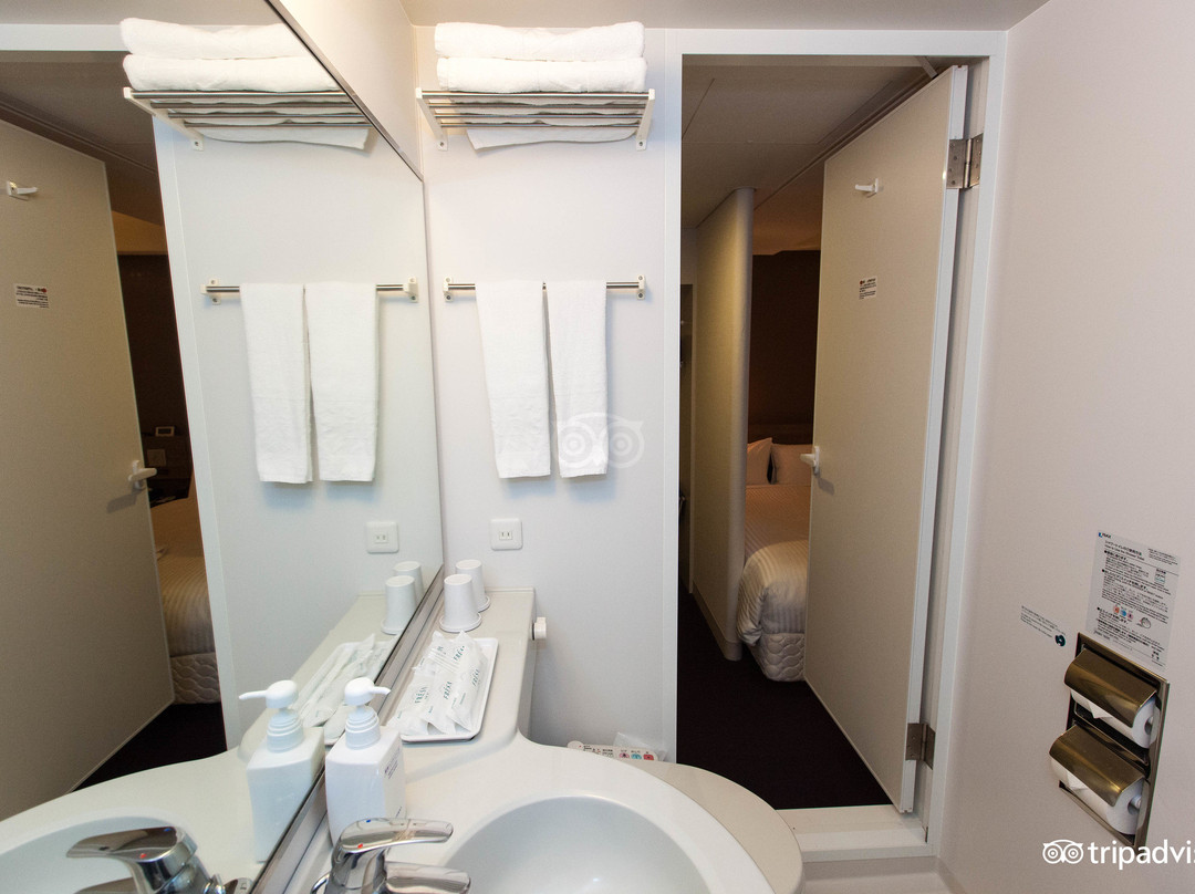 江东区酒店住宿-相铁Fresa Inn酒店 东京东阳町站前