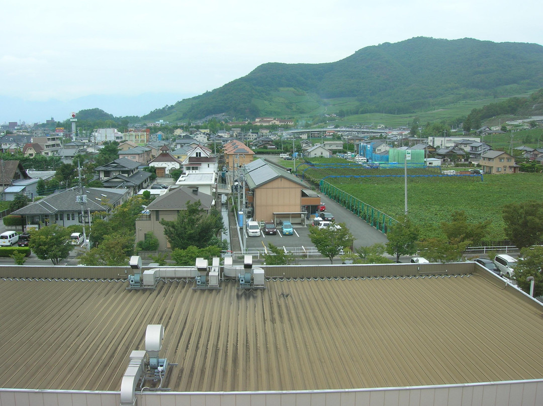 笛吹市酒店住宿-Isawa Kenko Land